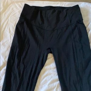 Lululemon 🍋 Leggings black sz 12
